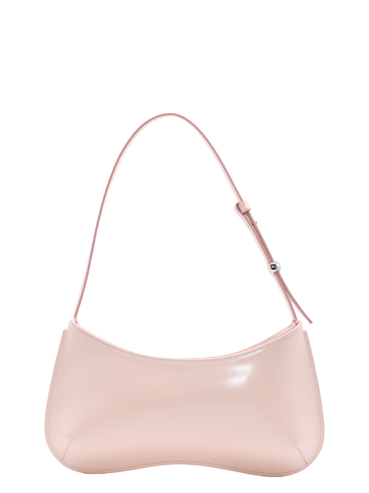 Jacquemus Le Bisou Shoulder Bag in Pale Pink