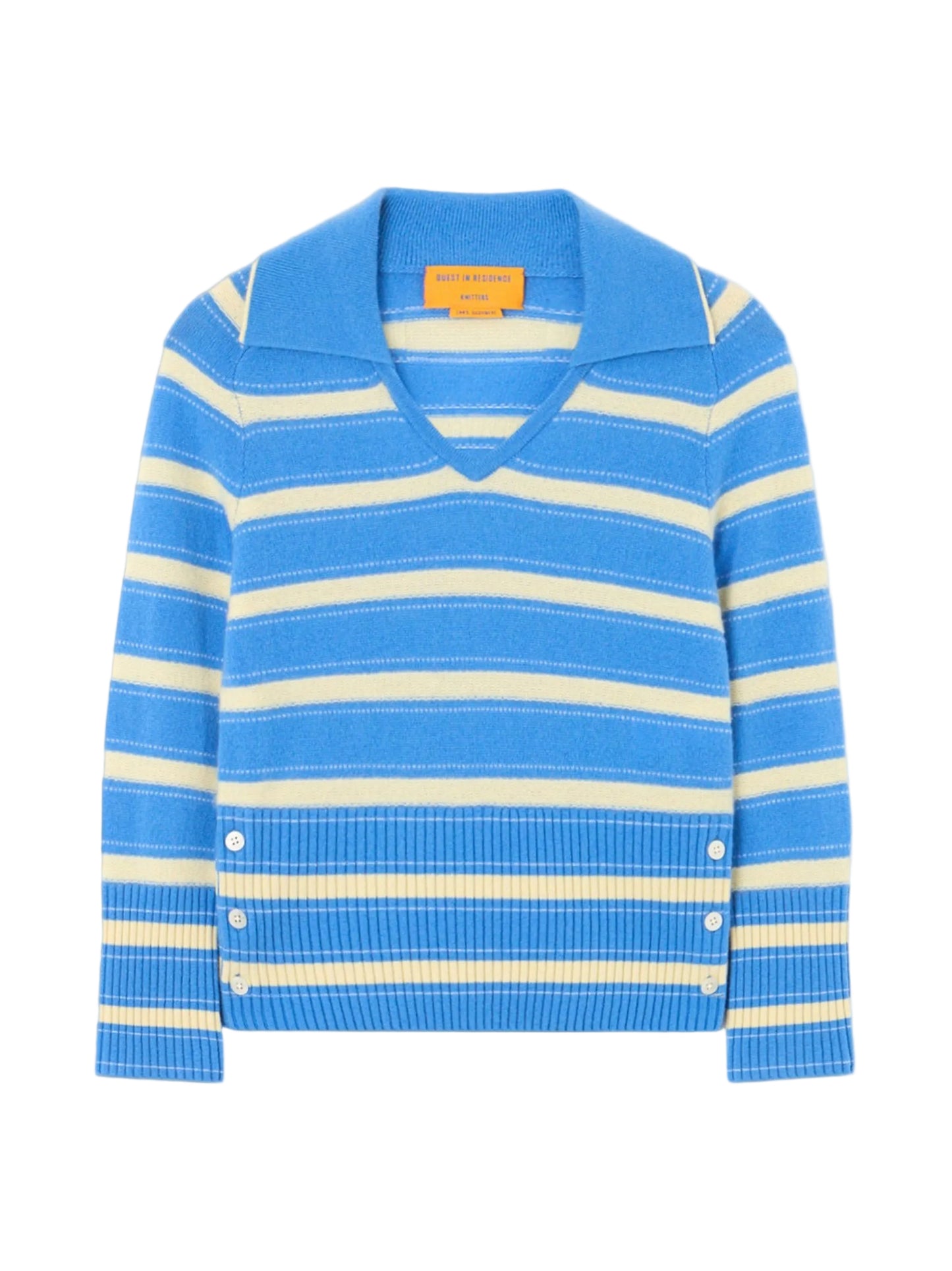 Guest in Residence Port Polo in Sail Combo
