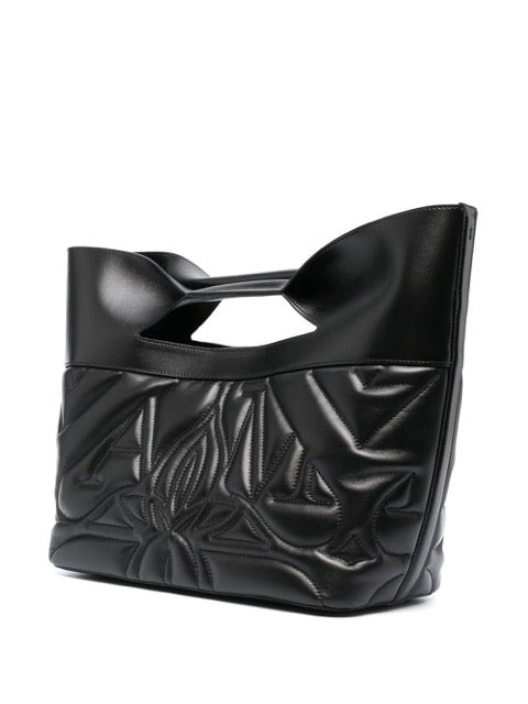 Alexander McQueen Bow Bag - THE FALL