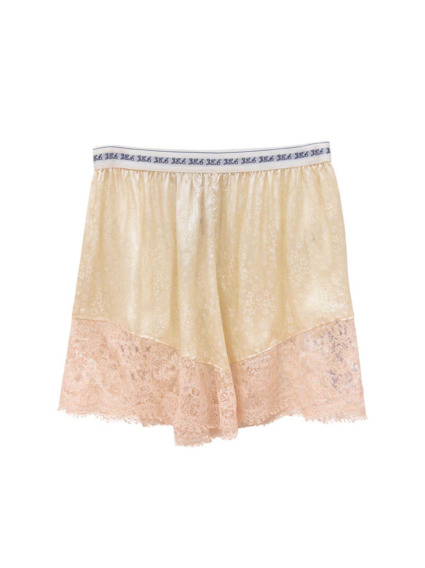 ETHEL SOLID SHORTS