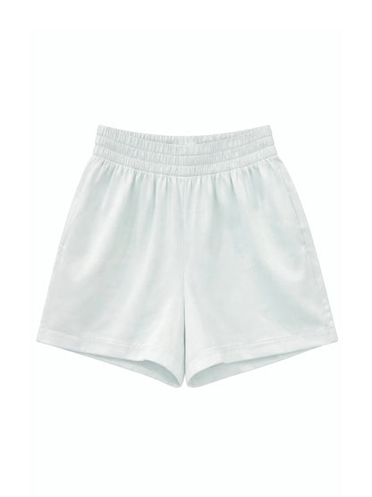 Anine Bing Kam Short in Spring Mint