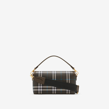 Burberry Top Handle Note Bag in Snug