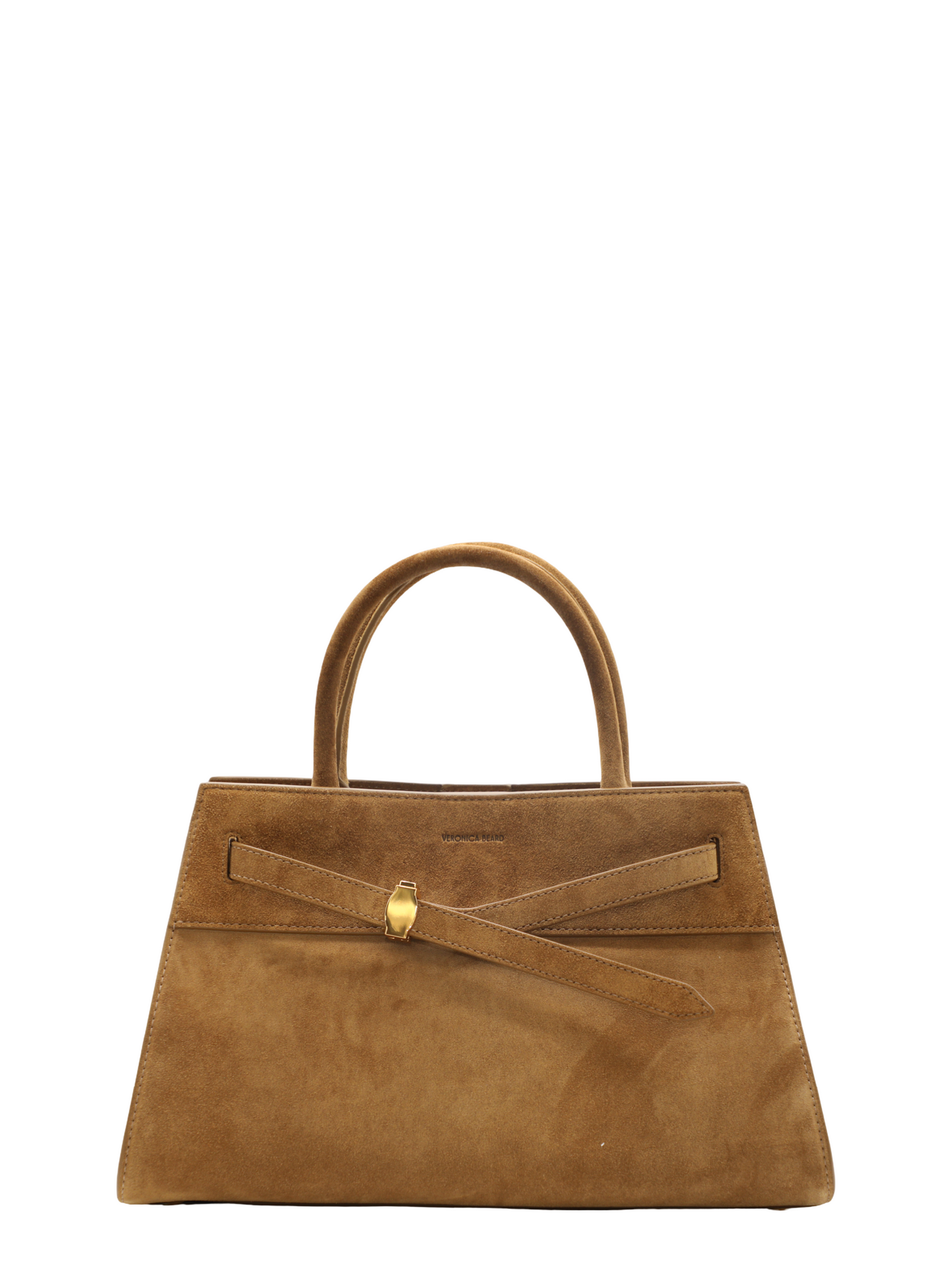 Veronica Beard Dash Bag in Acorn
