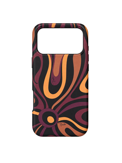 Pucci iPhone Case 17 Pro Max in Marmo Print (More Colors)