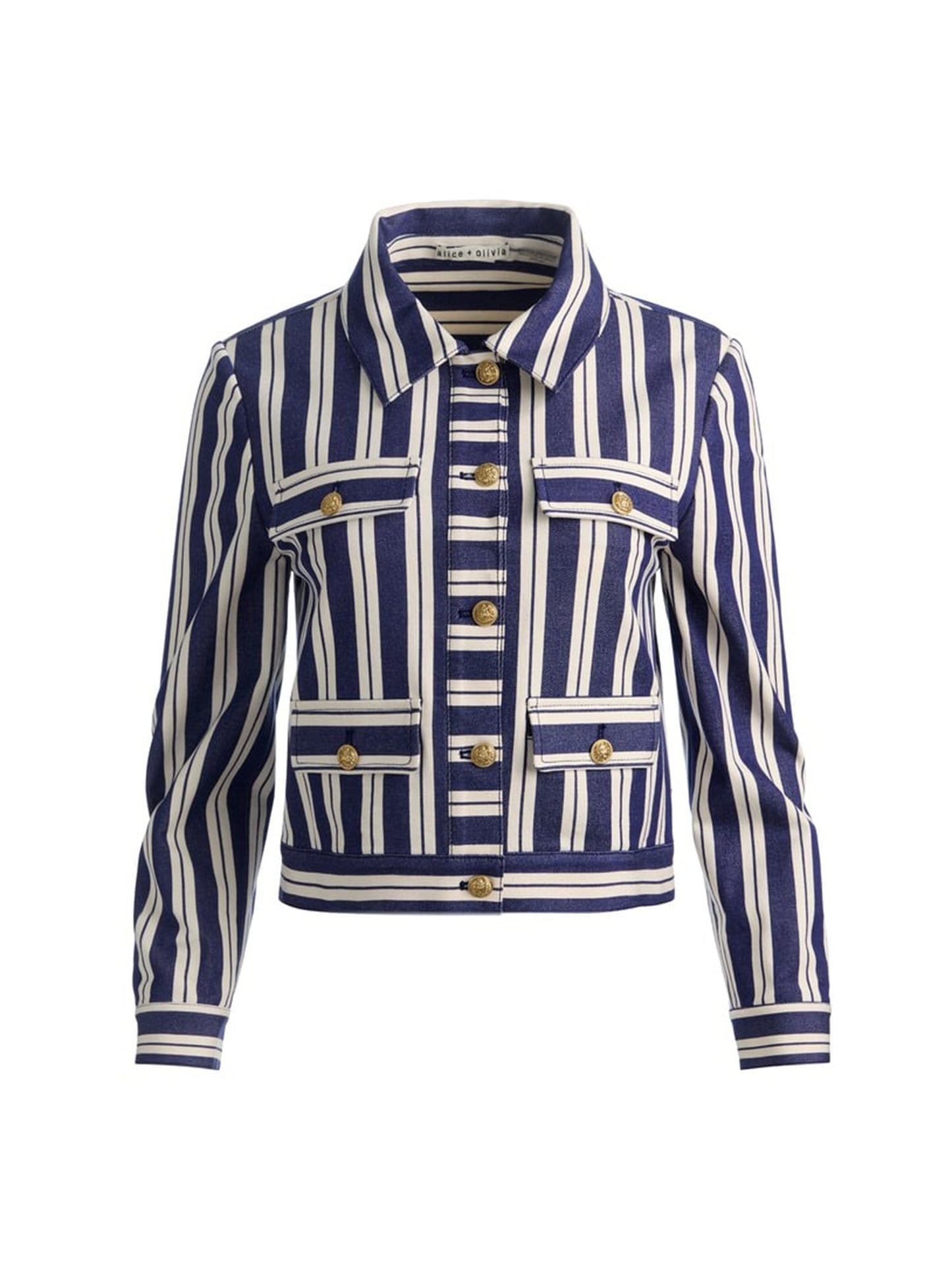 Alex Collard Boxy Jacket