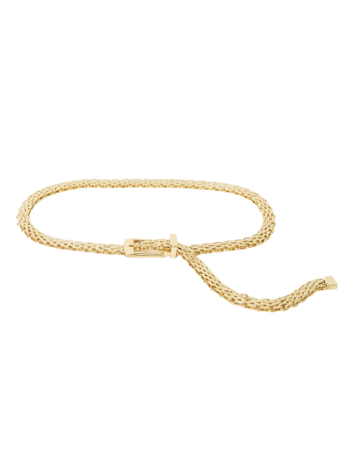 B-Low The Belt Roma Chain in Gold