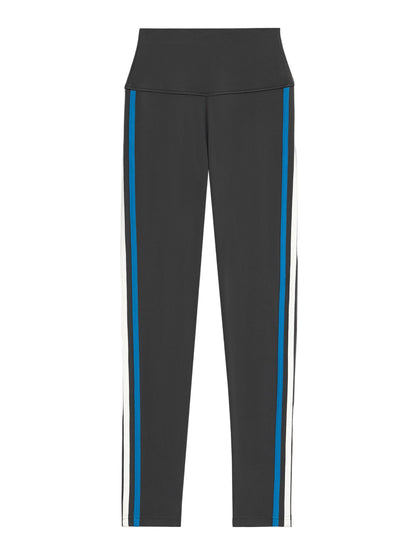 Splits59 Ella High Waist Airweight 7/8 in Graphite/Stone Blue