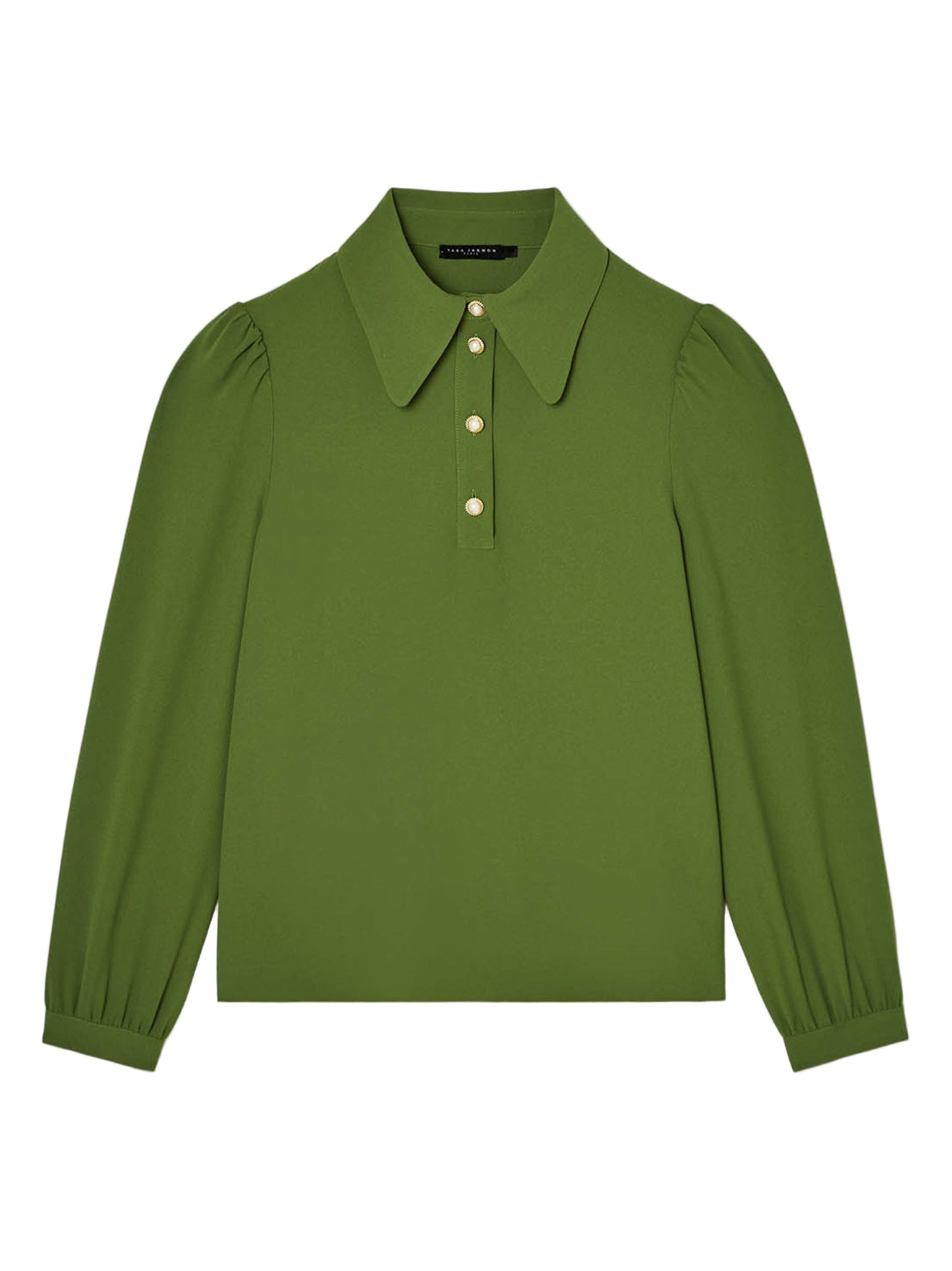Tara Jarmon Top Tonio in Cactus