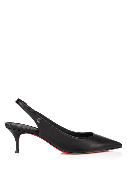 Christian Louboutin Sporty Kate Sling 55 Nappa Heels (More Colors) | In-Store Only