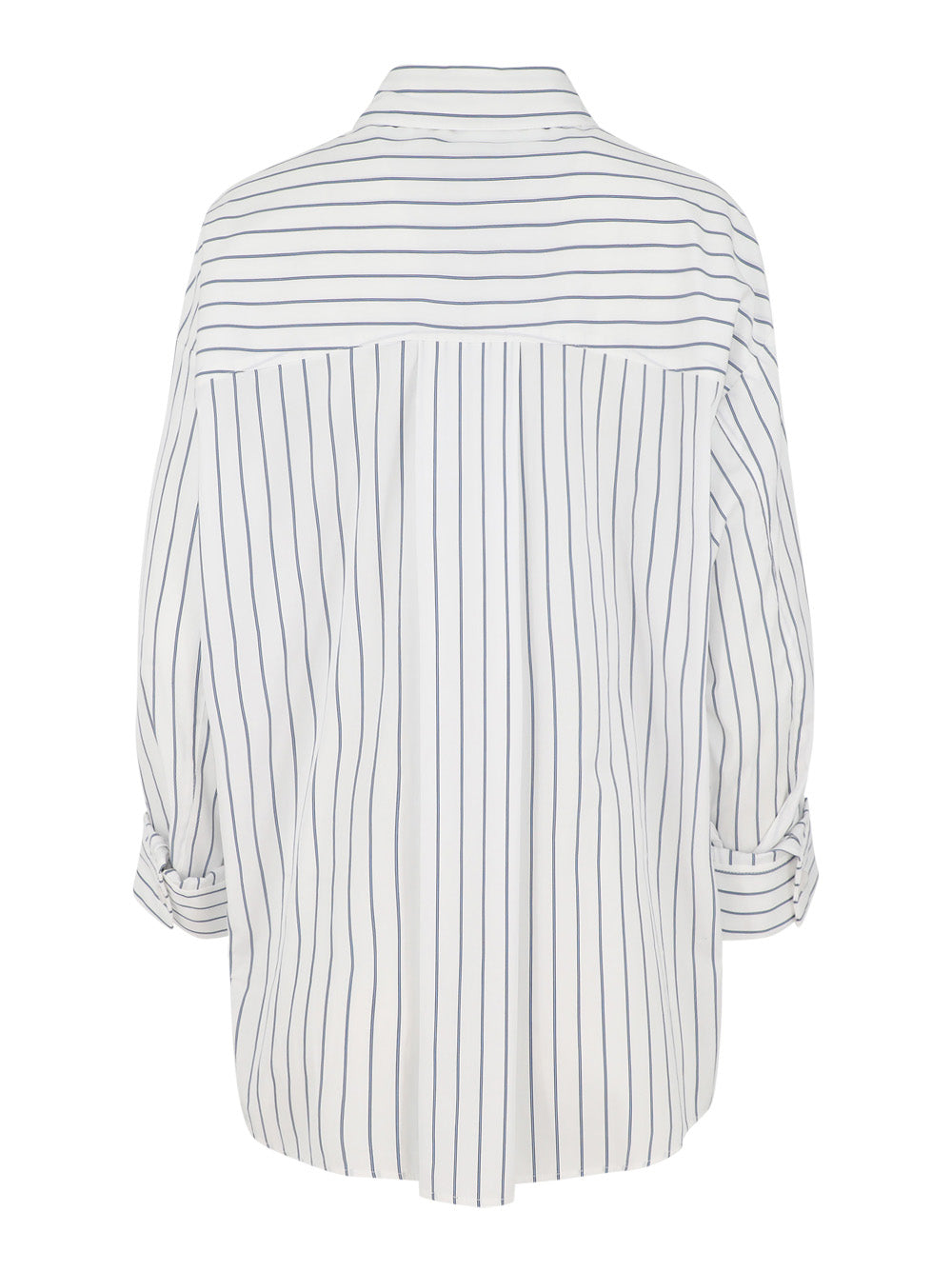 TWP New Earl in White/Blue