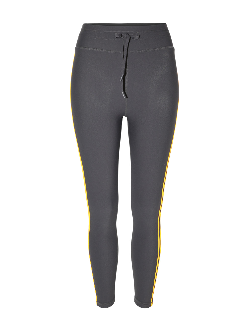 The Upside Beaufort 25 inch Midi Pant in Licorice