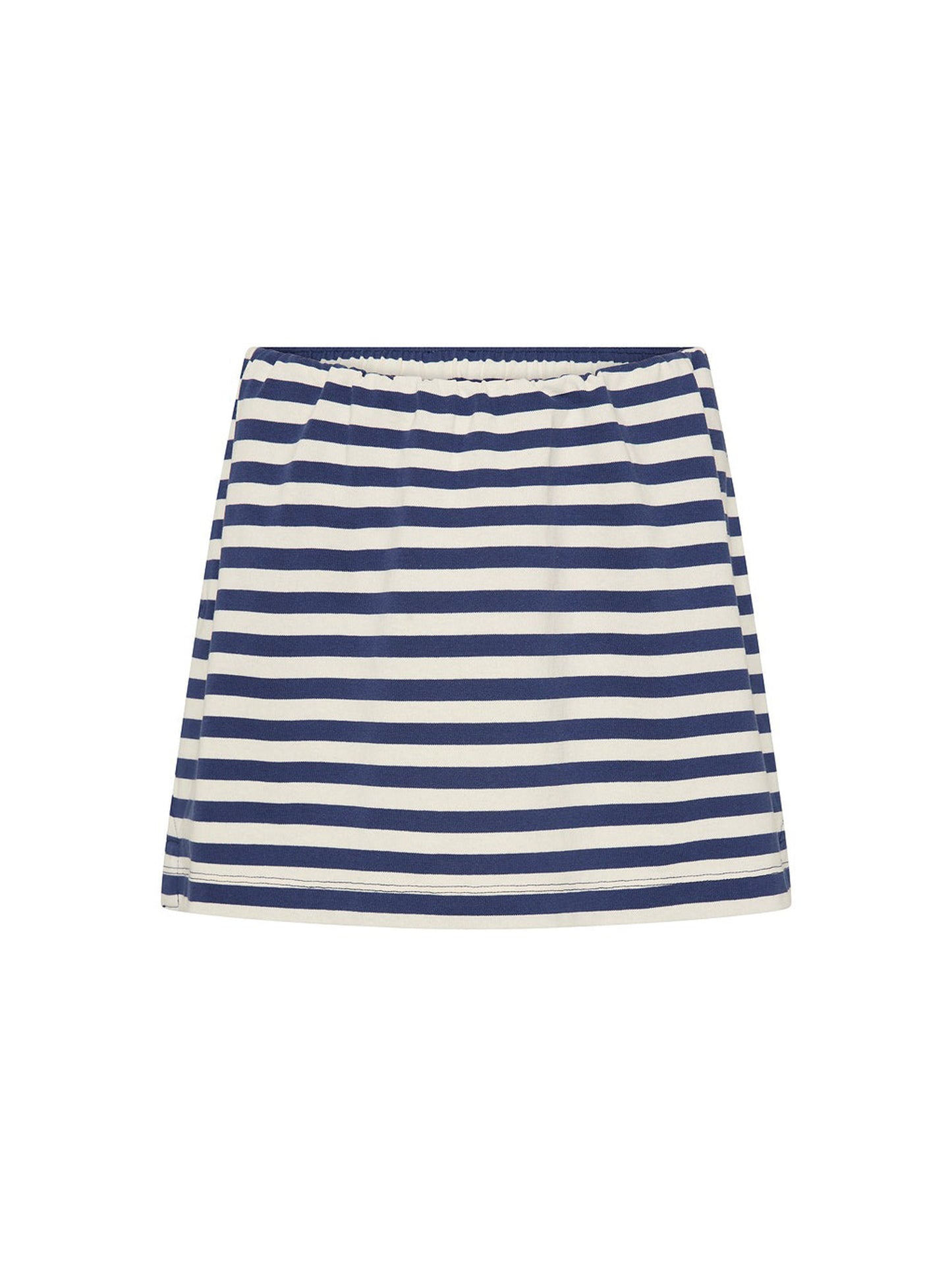 Posse Haisley Skirt in Navy Stripe