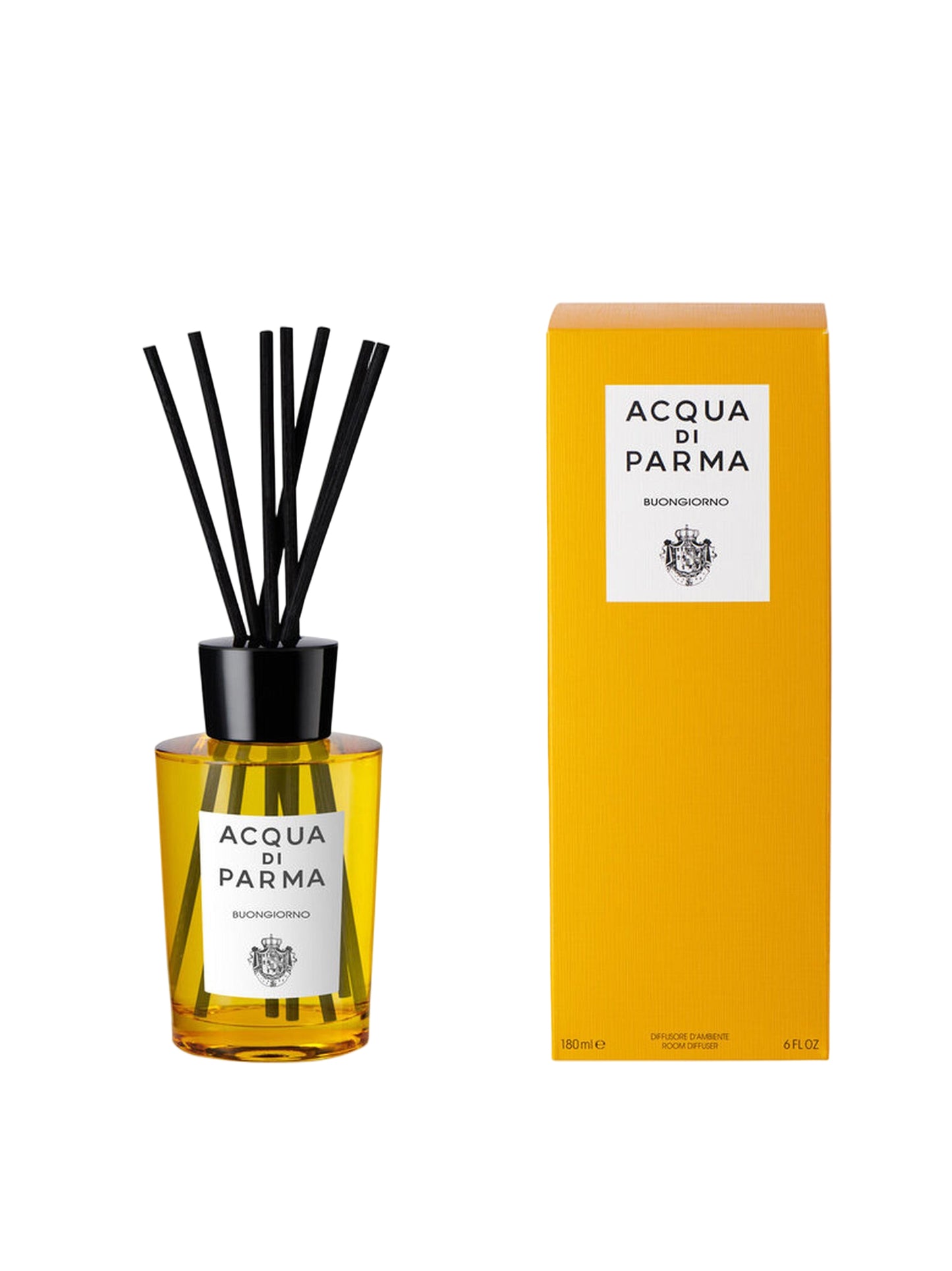 Acqua Di Parma Buongiorno Room Diffuser 180 mL