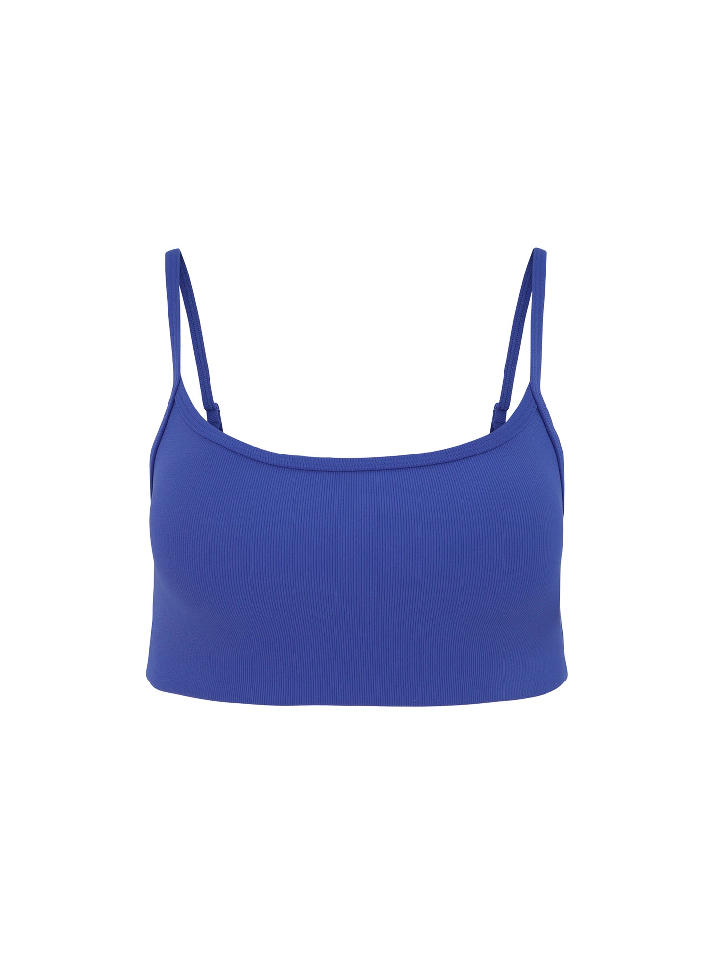 The Upside Carnaby Hutton Scoop Bra in Cobalt