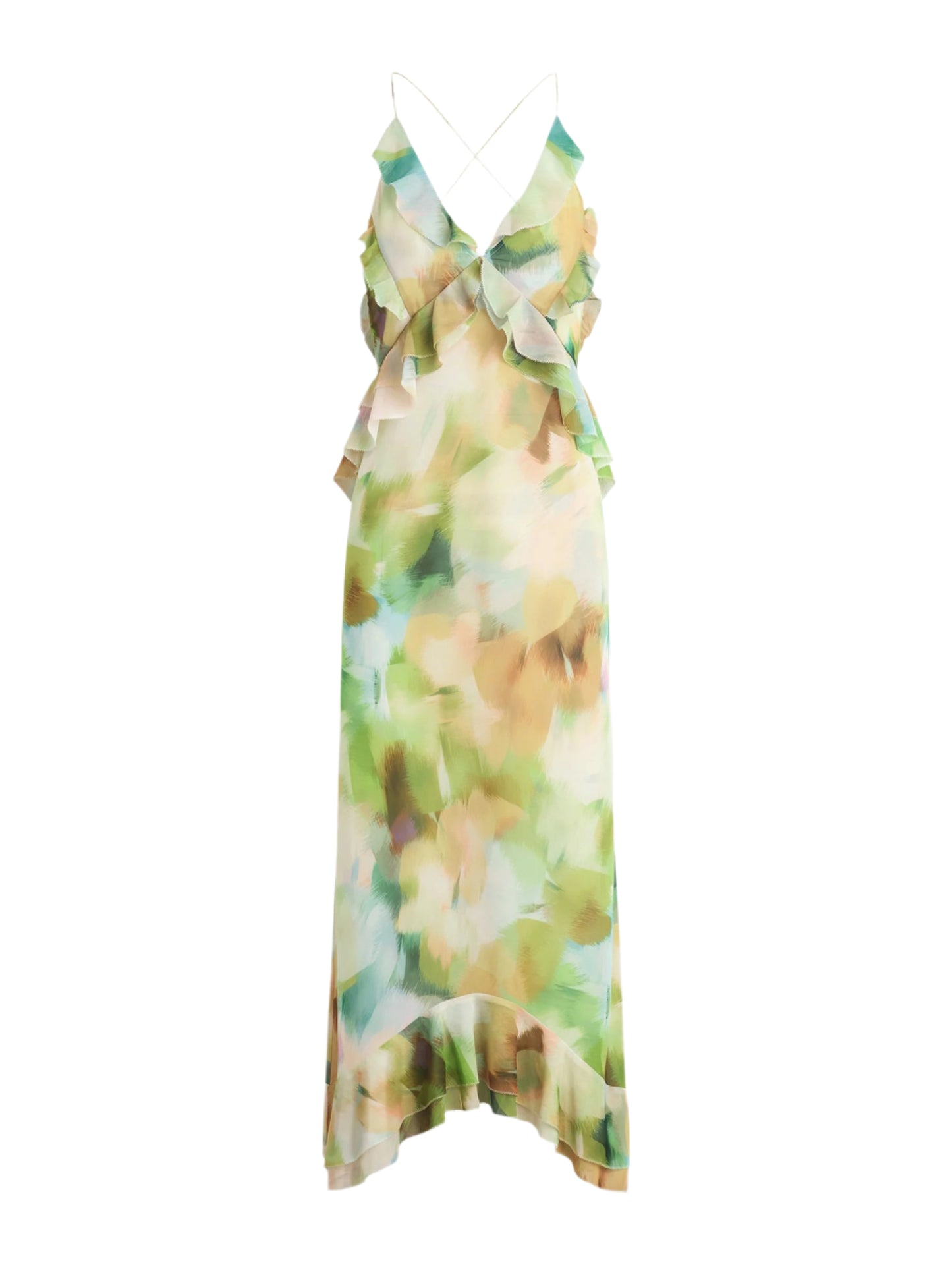 Favorite Daughter The Who Me? Dress in Botanic Artiste