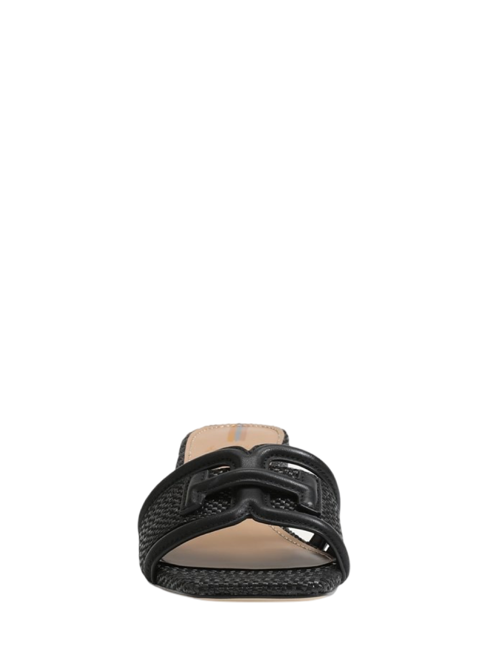 Sam Edelman Waylon Block Heel Slide in Black