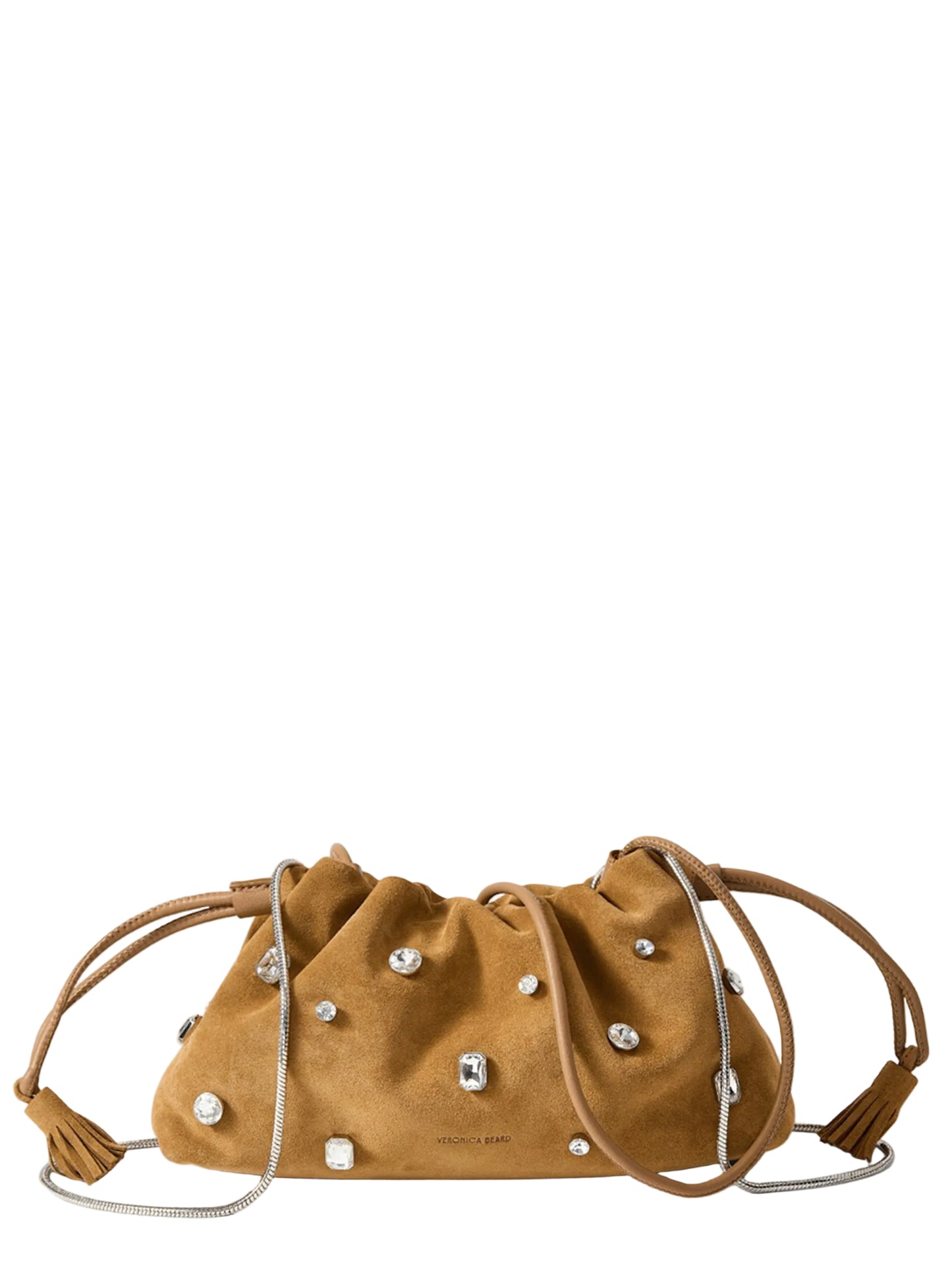 Veronica Beard Small Crystal Veronica Beard Stash Bag (More Colors)