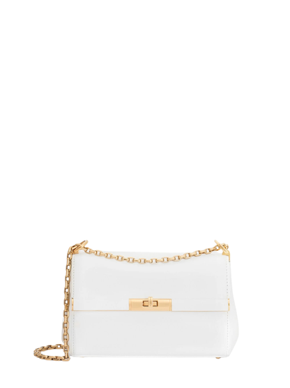 Dolce & Gabbana Marlene Shoulder Bag in White