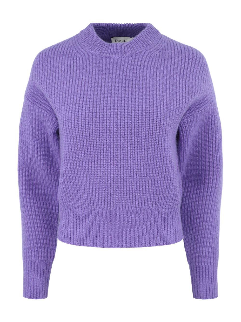 Simkhai Linda Sweater in Ultraviolet