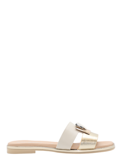 Ron White Valinda Flat Sandal (More Colors)