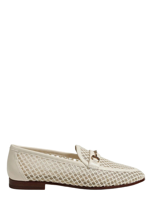 Sam Edelman Loraine Mesh in Modern Ivory