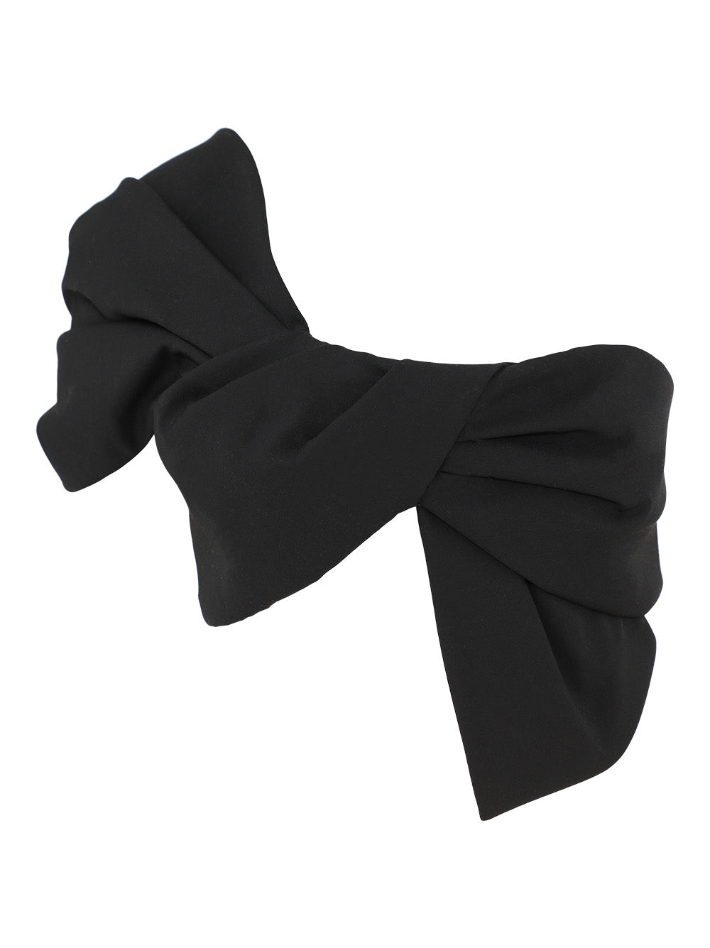 Cult Gaia Delia Top in Black
