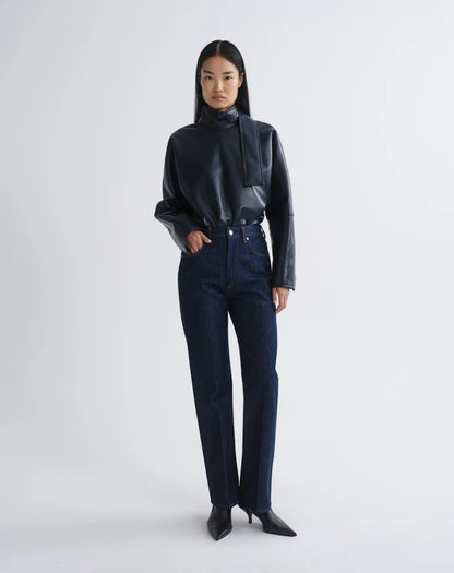 Agolde Morgan Jeans in Rinse