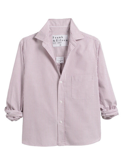 Frank & Eileen Silvio Untuckable Button-Up Shirt (More Colors)