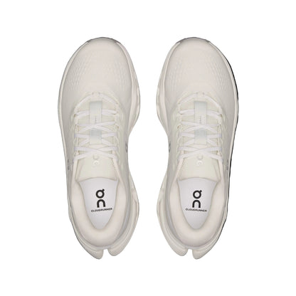 On Running Women's Cloudrunner 3 in White/Ivory
