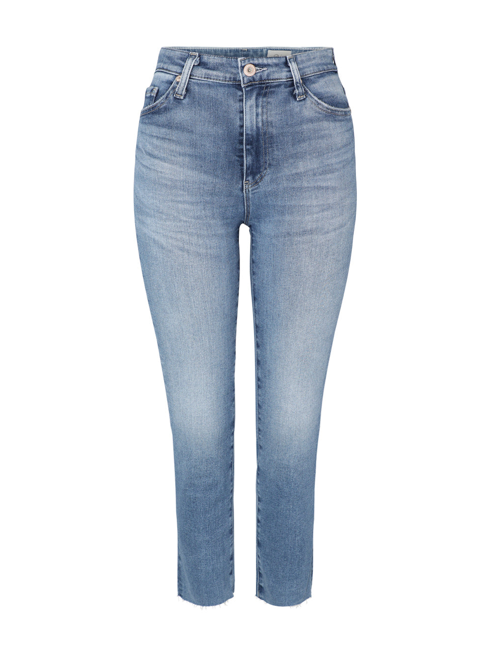 AG Jeans Mari Crop Jeans in Central Coast