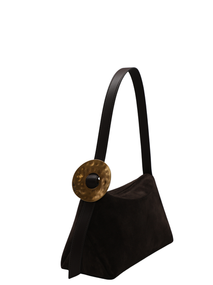 Cult Gaia Preston Shoulder in Luwak