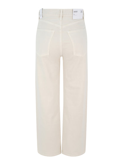 Agolde Ren Jeans in Brown Rice