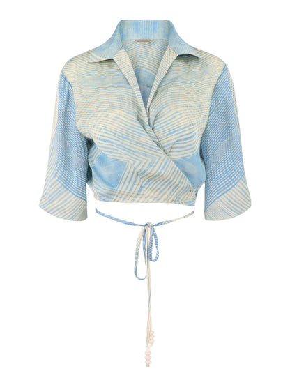 Alexis Liari Top in Axure