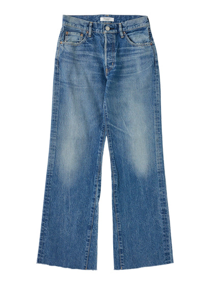 Moussy Atlantis Remake Flare in Blue