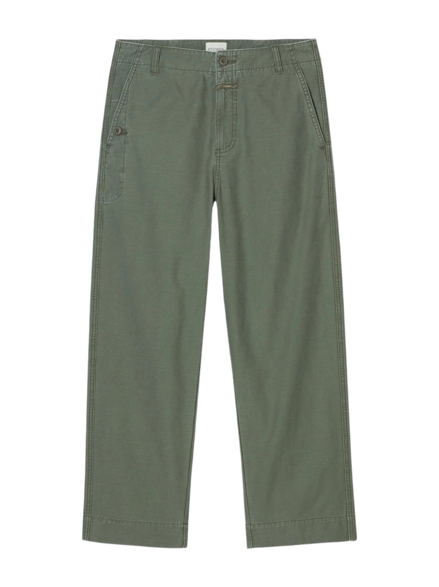 CLOSED Rovea in Matcha Green
