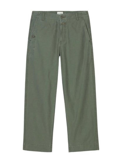 CLOSED Rovea in Matcha Green