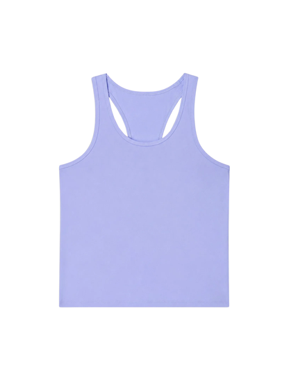 Splits59 Mel Airweight Lite Tank in Purple Haze