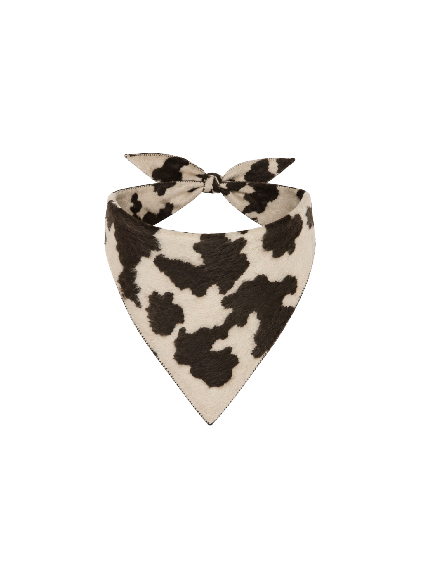 Guest in Residence Grizzly Cowhide Wild Rag (More Colors)