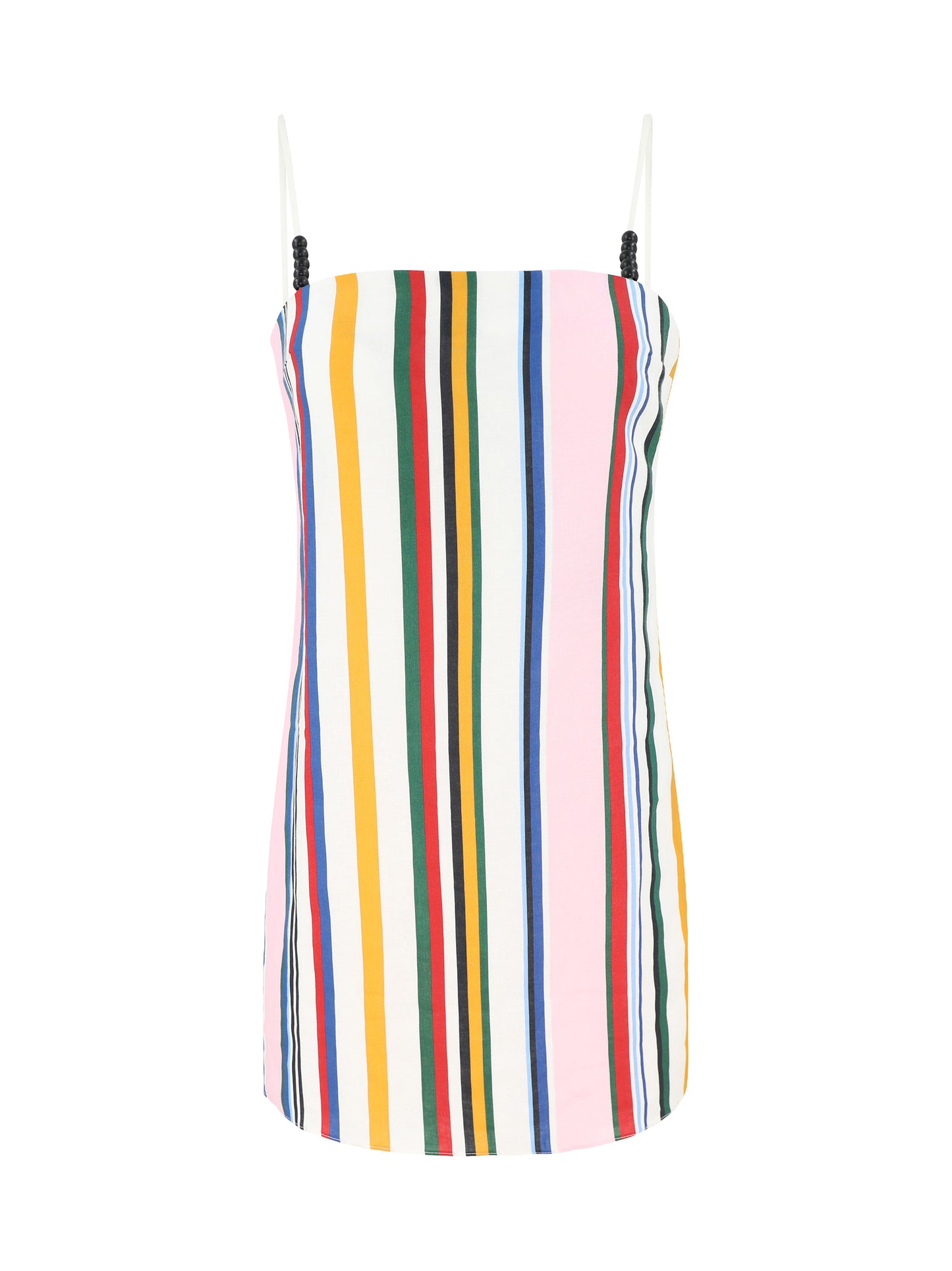 Cala de la Cruz Ancona Dress in Roman Rosa