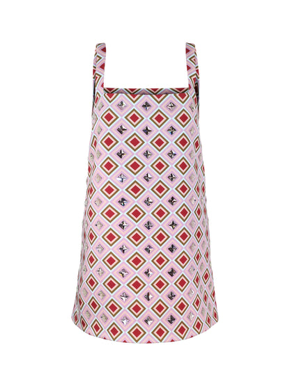 Retrofête Zephyra Embellished Dress