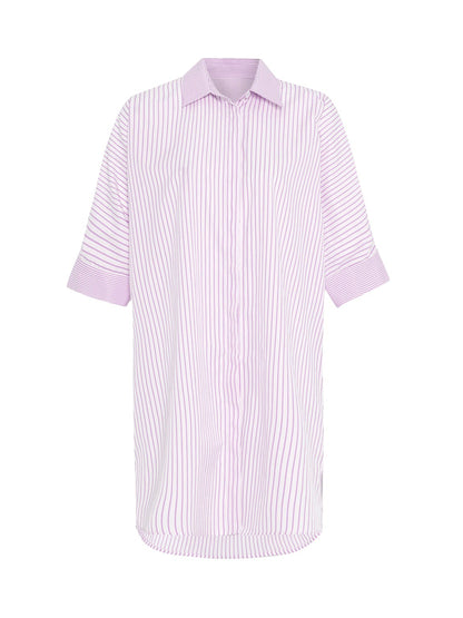 THEO The Label Echo Back Button Doiman Dress (More Colors)