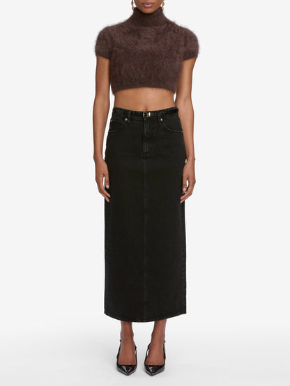 Frame The Column Skirt in Sutro