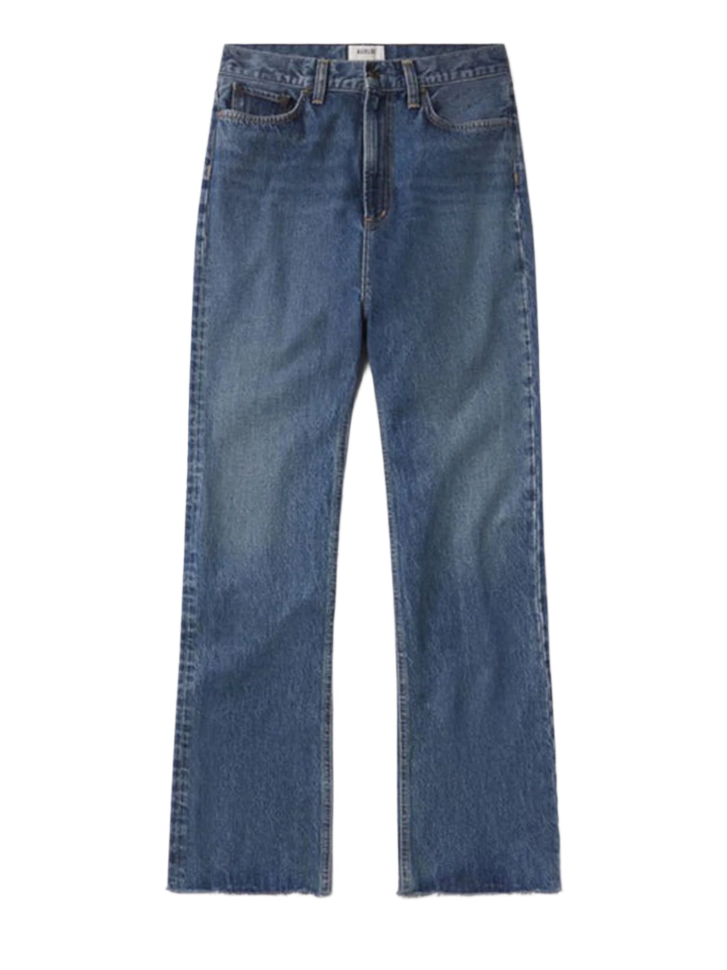 Agolde Leena Jeans in Placebo