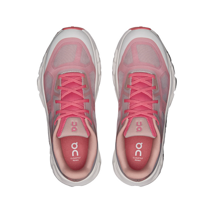 On Running Women's Cloudtilt Sneaker in Camellia/Ivory