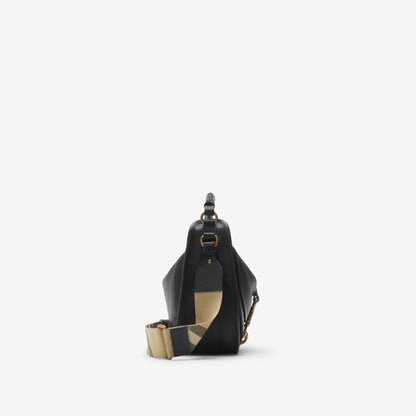 Burberry Small B Clip Messenger Bag (More Colors)