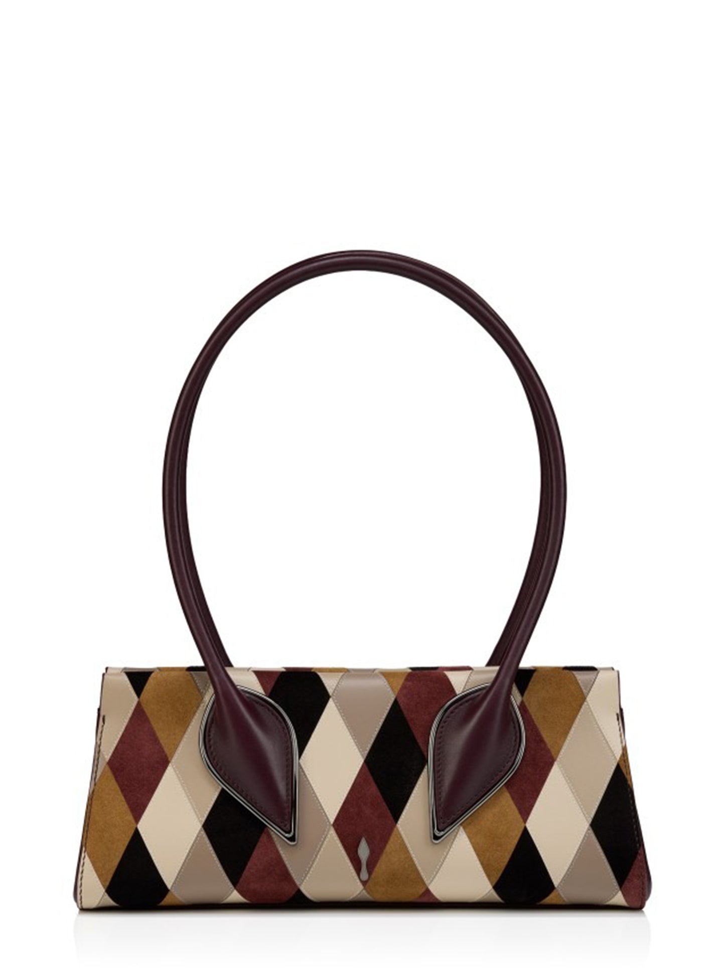 Christian Louboutin Venus Shoulder Bag in Multi/Amara | In-Store Only