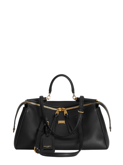 Dolce & Gabbana Medium Vittoria Handbag in Calfskin (More Colors)
