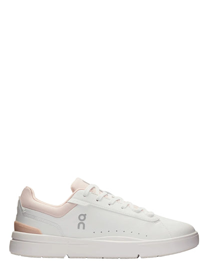 On Running Women's The ROGER Advantage in White/Rosehip