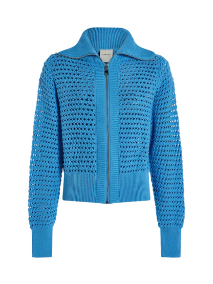 Varley Eloise Zip-Through Knit (More Colors)