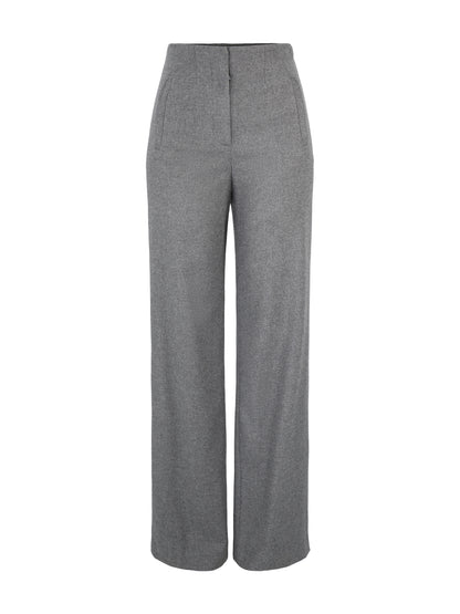 Veronica Beard Jude Pant in Heather Gray